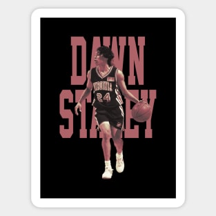 Dawn Staley Sticker